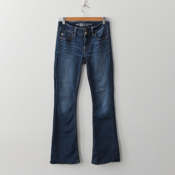 American Eagle Flare Jeans - Picture 1 of 4